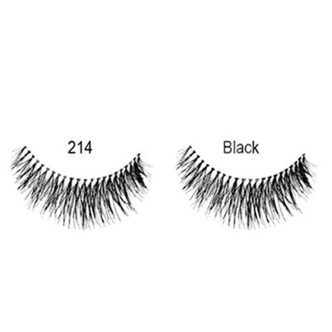 Master strip lashes(214)رموش ماستر